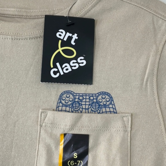 Art Class Kids T Shirt Size S - Picture 4 of 7